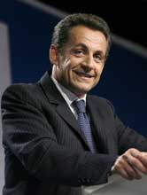 Sarkozy