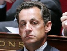 Nicolas Sarkozy
