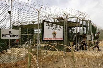 base militar dos EUA em Guantanamo