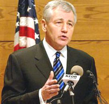 hagel