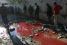 Massacre de Beith Hanoun - Foto MaanImages/Wesam Saleh - electronicintifada.net