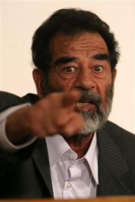 saddam