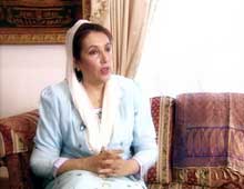 Benazir Bhutto