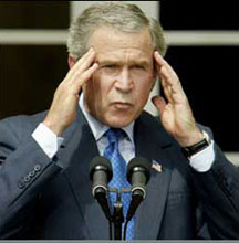 George W. Bush