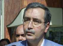 Paulo Martins, deputado do BE na Assembleia Regional da Madeira