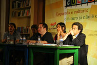 Debate Contaminações