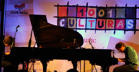  Concerto Grândolas por Mário Laginha e Bernardo Sassetti