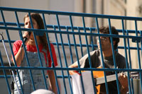 Marcha contra a precariedade 2008