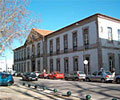 Edifício da UTAD no centro de Vila Real