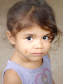 Pobreza infantil é uma realidade em Portugal. Foto Paulo Sacramento/Flickr