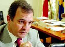 Pires de Lima, ex-deputado do CDS/PP, presidente da Unicer