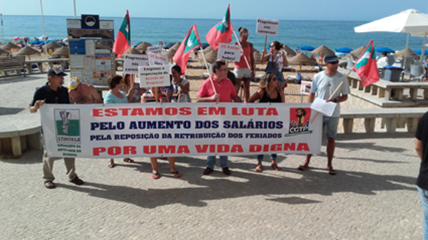 Trabalhadores do Inatel fazem greve a 1 de agosto