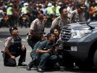 Ataque na Indonésia provoca sete mortos