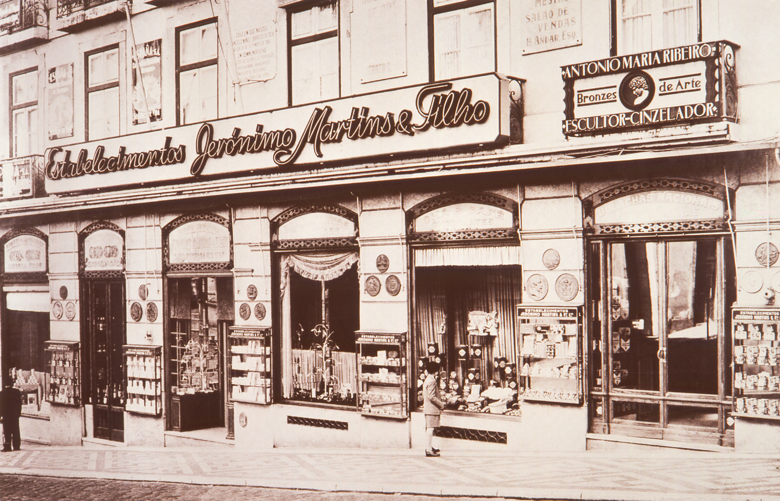 Loja Jerónimo Martins