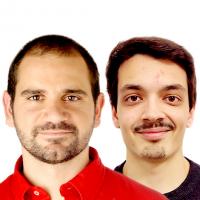 José Gusmão e Vicente Ferreira