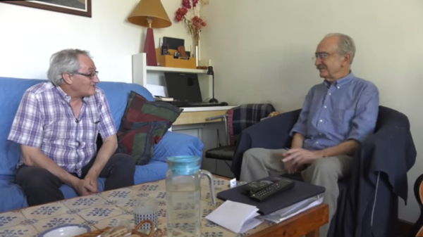 “Acho que as coisas que a gente faz não nos pertencem, são coisas que vão à sua vida, fazem o seu caminho” realça José Mário Branco