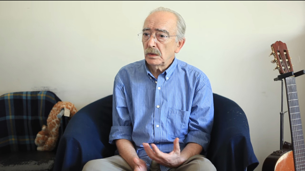 “Não vejo grandes hipóteses de uma força política proteger os desgraçados que querem fugir do inferno se não tiver uma visão de classe no seu sítio”, afirma José Mário Branco