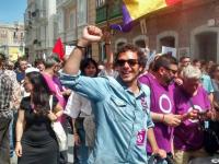 Candidato apoiado pelo Podemos assume autarquia de Cádiz