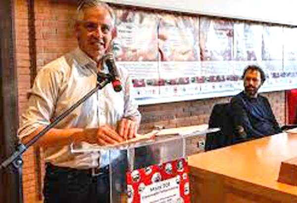 Álvaro Garcia Linera e Marcello Musto