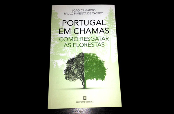 Livro “Portugal em Chamas” lançado em Pedrógão Grande