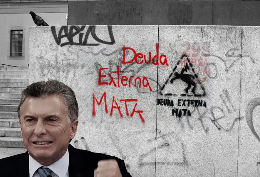 Macri não pôde transferir a crise para o próximo presidente e deixará uma economia em ruínas