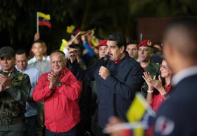 Maduro wins, but he doesn't convince...