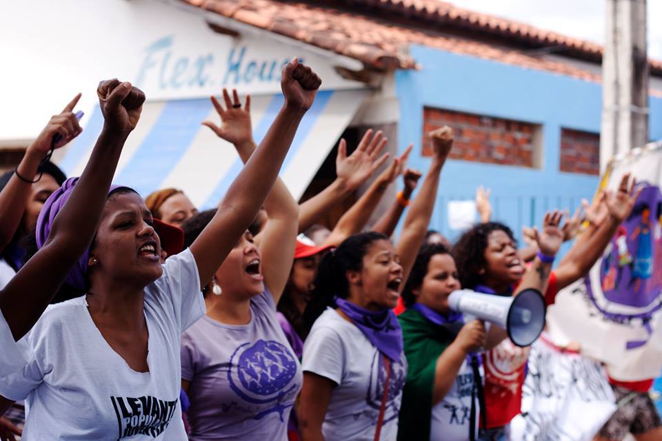 A greve de 8 de Março como forma de luta feminista anticapitalista