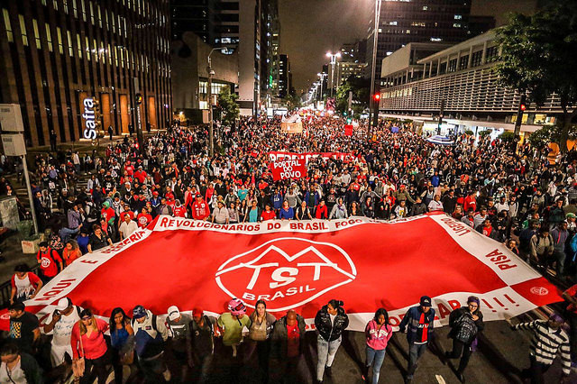 MTST - Foto Brasil de Fato