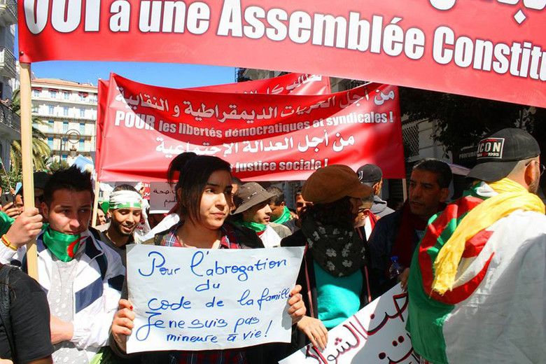 A construção do futuro comum não pode ser feita sem uma igualdade plena e inteira entre as cidadãs e os cidadãos, sem distinção de género, de classe, de região ou de crenças. Foto de Fototeca do NPA.