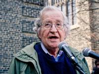 Chomsky declara apoio ao Movimento para a Democracia na Europa