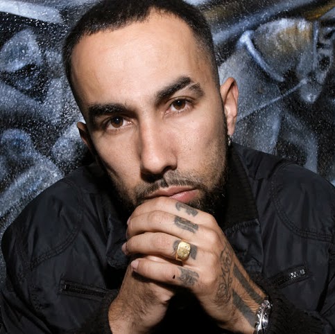 O graffiter Sérgio Odeith