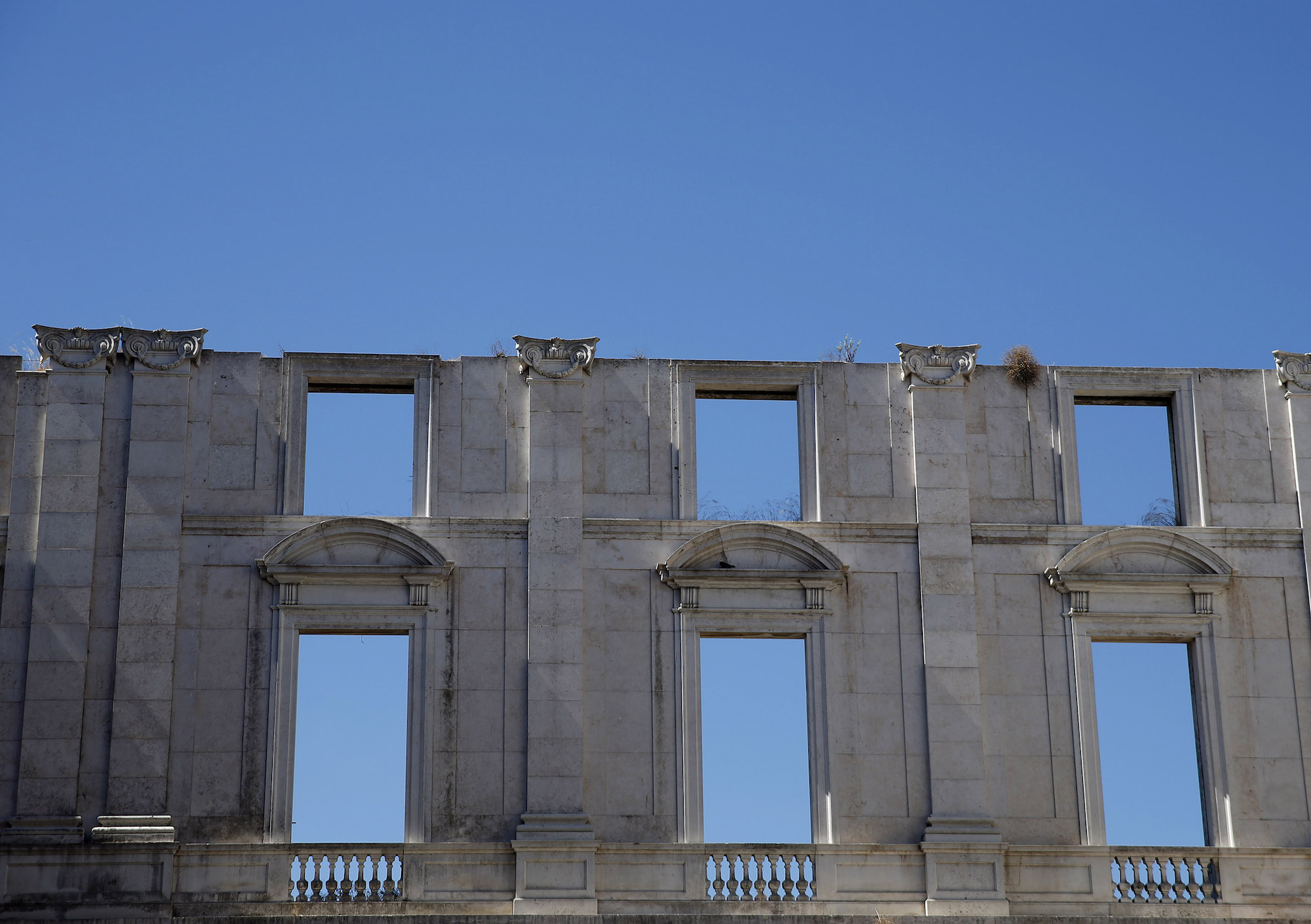 Palácio da Ajuda, por Tiago Petinga - Lusa