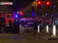 Ataques múltiplos lançam caos no centro de Paris