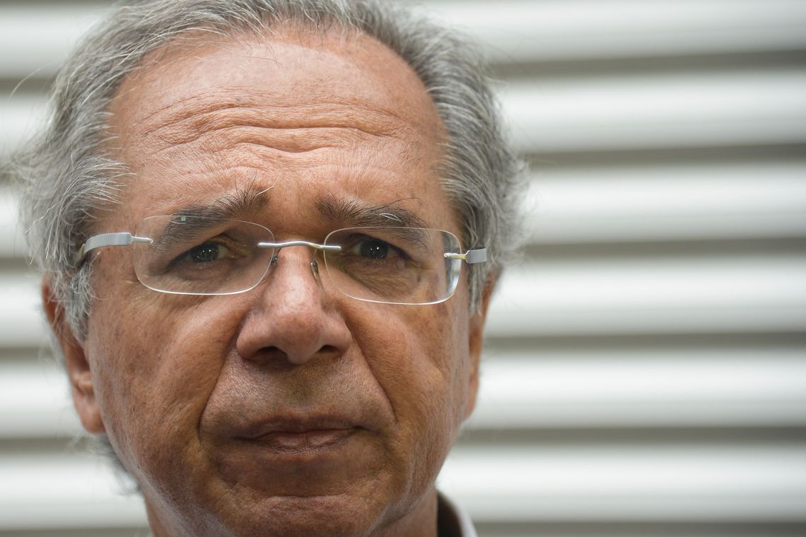 Paulo Guedes – Foto Fernando Frazão/agência Brasil