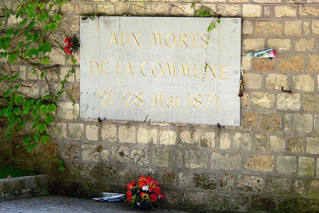Muro dos Federados. Foto: Rama/Wikimedia Commons.