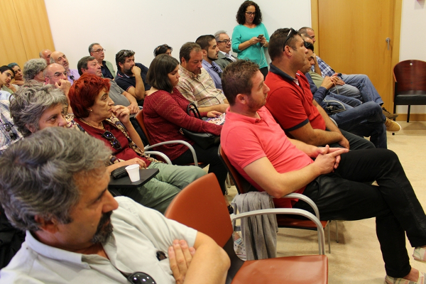 Apresentação da candidatura do Bloco ao concelho de Condeixa Apresentação da candidatura do Bloco ao concelho de Condeixa