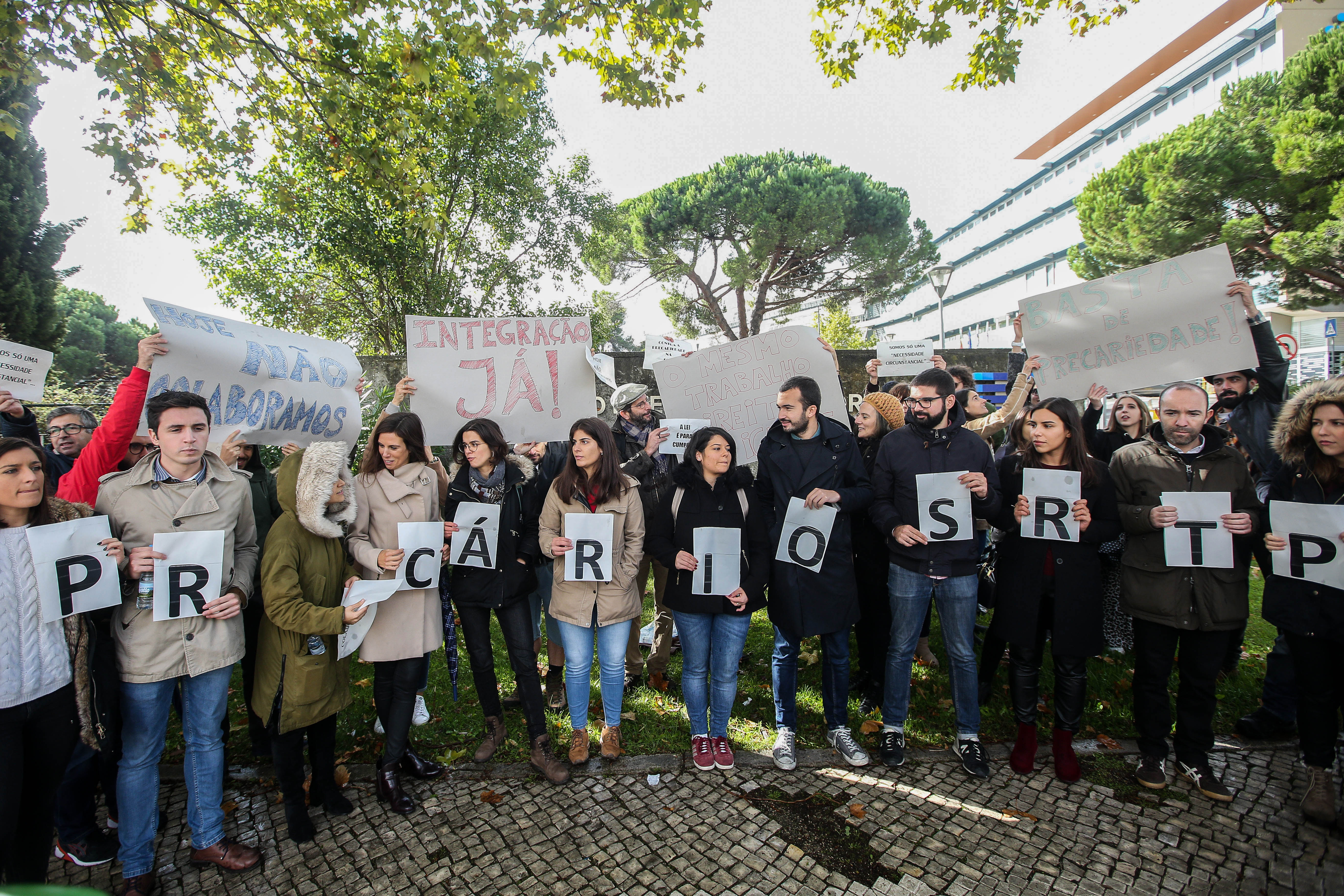  O PREVPAP fez alguma justiça laboral integrando cerca de 270 trabalhadores num quadro envelhecido. Mas só foi possível atingir este número porque os trabalhadores se organizaram e lutaram para provar que o vínculo que tinham com a RTP era desajustado e que eram necessidades permanentes.