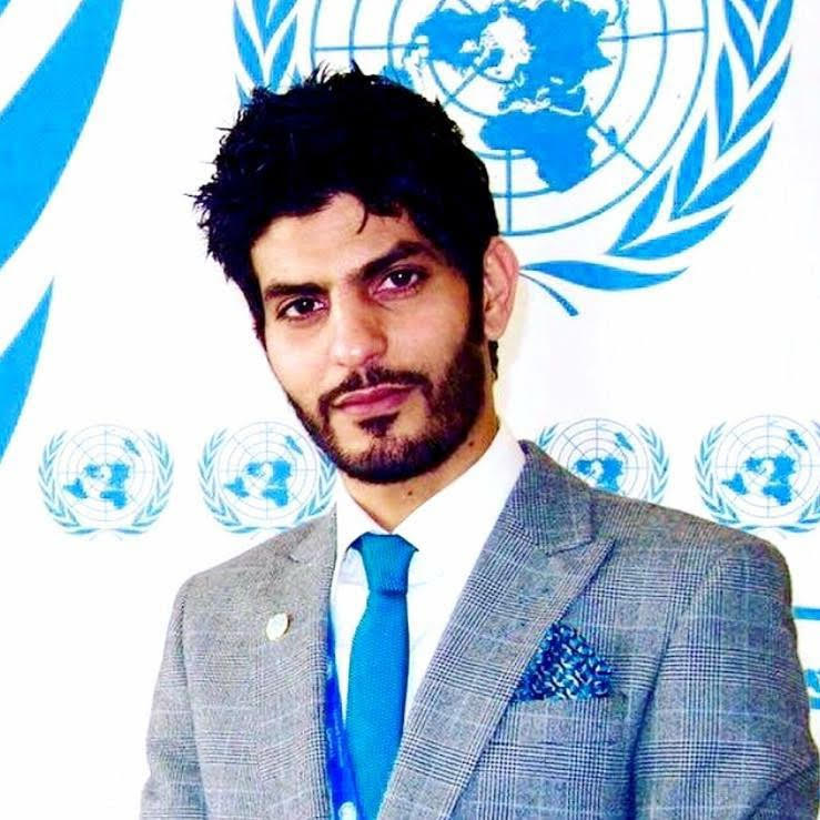 "Não perdi a fé na comunidade internacional, embora esteja dececionado pelo atraso na implementação das suas resoluções sobre o referendo", afirma Sidi Fadel