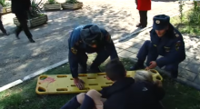 Ataque na Crimeia causa 18 mortos e 40 feridos