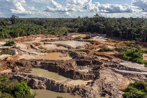 Bolsonaro autoriza mineração e exploração de energia em terras indígenas | Esquerda