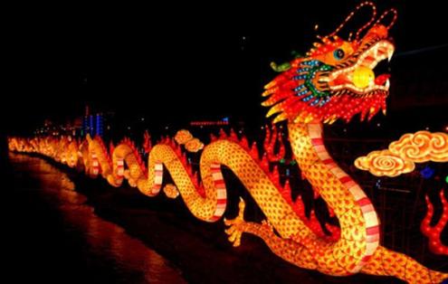 A tirania consentida do dragão chinês | Esquerda