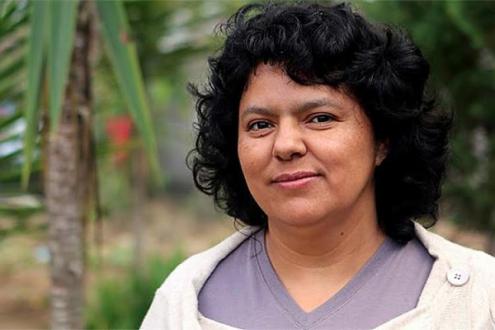 Justiça das Honduras condenou sete pessoas pelo assassinato da ativista Berta Cáceres | Esquerda