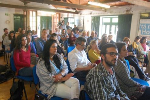 O fórum organizado pelo Bloco de Esquerda Açores juntou cerca de meia centena de pessoas