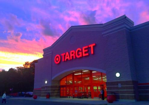 Loja da Target no EUA. Foto de Mike Mozart.