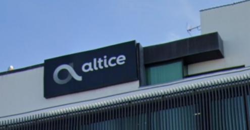 Altice/PT - Foto da CGTP