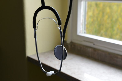 Médicos. Foto de Paulete Matos.