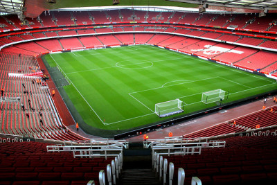 Estádio de futebol