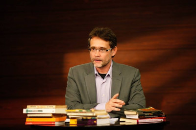 João Cezar de Castro Rocha. Foto do Facebook do autor.