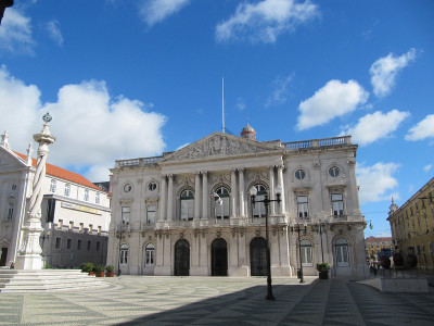 Câmara Municipal de Lisboa.
