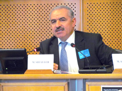Mohammad Shtayyeh